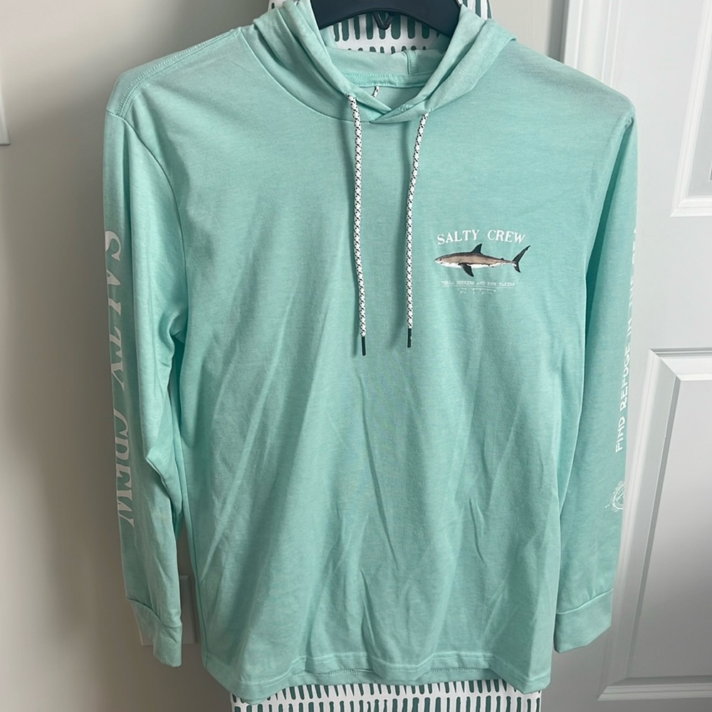 Salty Crew Long Sleeve Hoodie